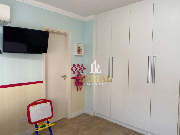 Imagem Apartamento com 4 Quartos à Venda, 242 m² em Santo Antônio - São Caetano Do Sul