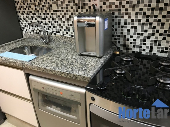 Imagem Apartamento com 2 Quartos à Venda, 64 m² em Santana - São Paulo