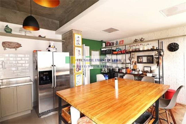 Imagem Apartamento com 4 Quartos à Venda, 215 m² em Pinheiros - São Paulo