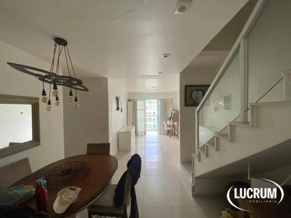 Imagem Cobertura com 3 Quartos à Venda, 203 m² em Barra Da Tijuca - Rio De Janeiro Imagem Cobertura com 3 Quartos à Venda, 203 m² em Barra Da Tijuca - Rio De Janeiro