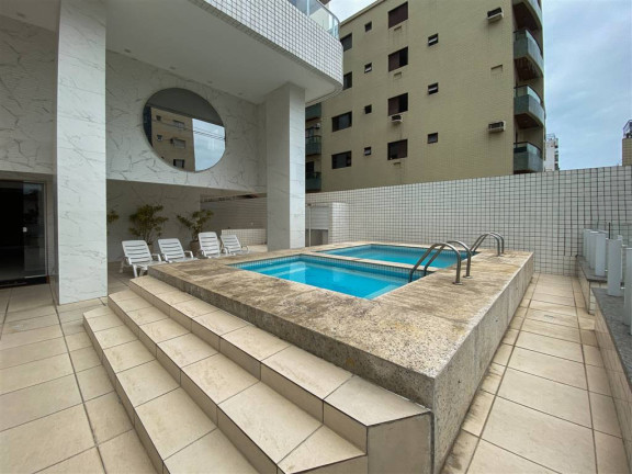 Imagem Apartamento com 2 Quartos à Venda, 68 m² em Forte - Praia Grande