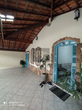 Imagem Casa com 4 Quartos à Venda, 145 m² em Guilhermina - Praia Grande Imagem Casa com 4 Quartos à Venda, 145 m² em Guilhermina - Praia Grande
