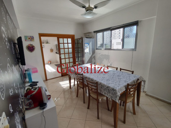 Imagem Imóvel com 3 Quartos à Venda, 163 m² em Gonzaga - Santos