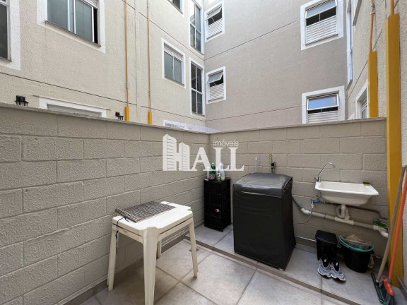 Imagem Apartamento com 2 Quartos à Venda, 48 m² em Loteamento Clube V - São José Do Rio Preto