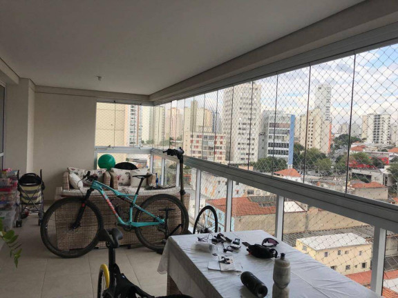 Imagem Apartamento com 3 Quartos à Venda, 151 m² em Mooca - São Paulo