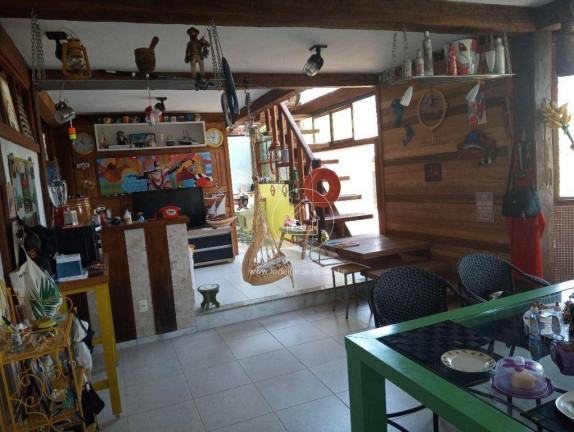 Imagem Casa de Condomínio com 3 Quartos à Venda, 180 m² em Condomínio Passárgada - Nova Lima