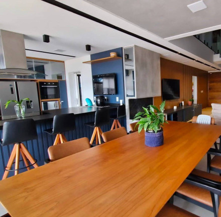 Casa com 3 Quartos à Venda, 279 m² em Loteamento Floresta - São José Dos Campos