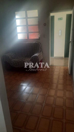 Apartamento com 1 Quarto à Venda, 39 m² em Centro - São Vicente