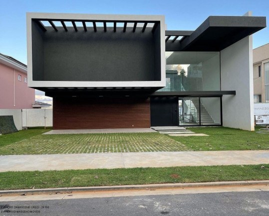 Imagem Casa com 4 Quartos à Venda, 300 m² em Alphaville (abrantes) - Camaçari