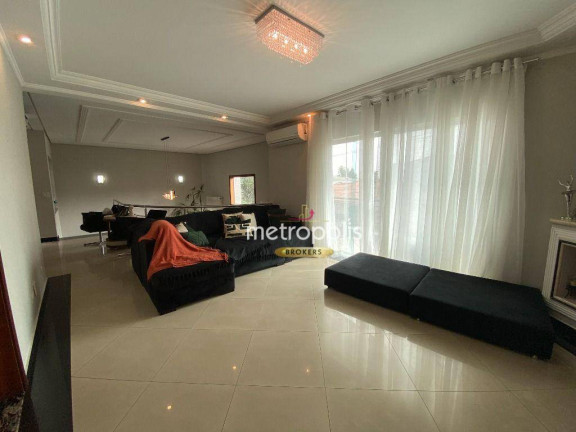 Imagem Sobrado com 4 Quartos à Venda, 454 m² em Parque Dos Pássaros - São Bernardo Do Campo