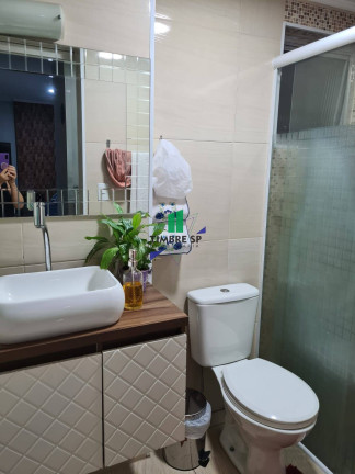 Imagem Apartamento com 3 Quartos à Venda, 55 m² em Vila Cachoeira - São Paulo