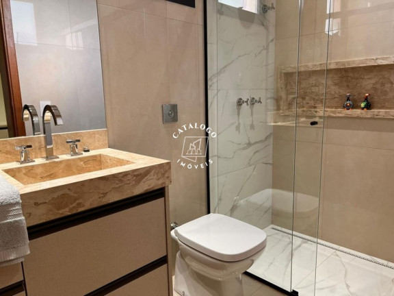 Imagem Casa de Condomínio com 3 Quartos à Venda, 250 m² em Jardim Valencia - Ribeirão Preto