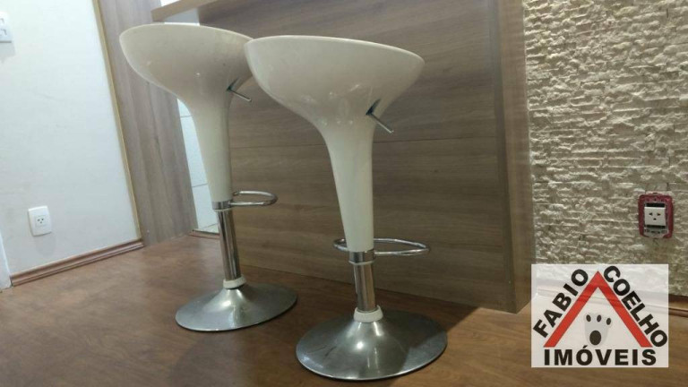 Imagem Apartamento com 2 Quartos à Venda, 48 m² em Interlagos - São Paulo