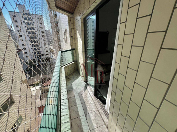 Imagem Apartamento com 1 Quarto à Venda, 50 m² em Vila Guilhermina - Praia Grande