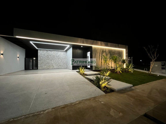 Casa com 4 Quartos à Venda, 367 m² em Condomínio Reserva Santa Izabel - Jaguariúna