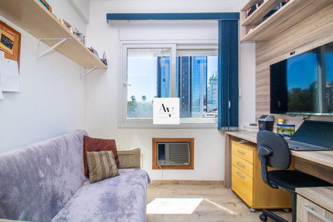Imagem Apartamento com 3 Quartos à Venda, 79 m² em Petrópolis - Porto Alegre
