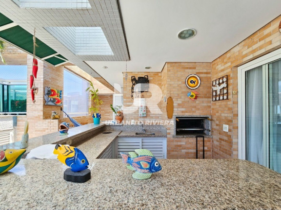 Imagem Cobertura com 4 Quartos à Venda, 261 m² em Riviera | Módulo 07 - Bertioga