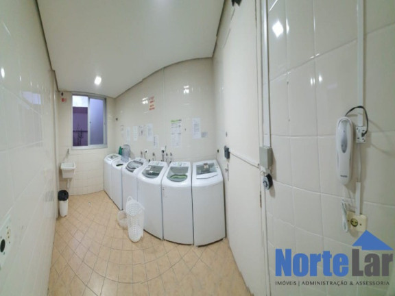 Imagem Apartamento com 1 Quarto à Venda, 38 m² em Santana - São Paulo