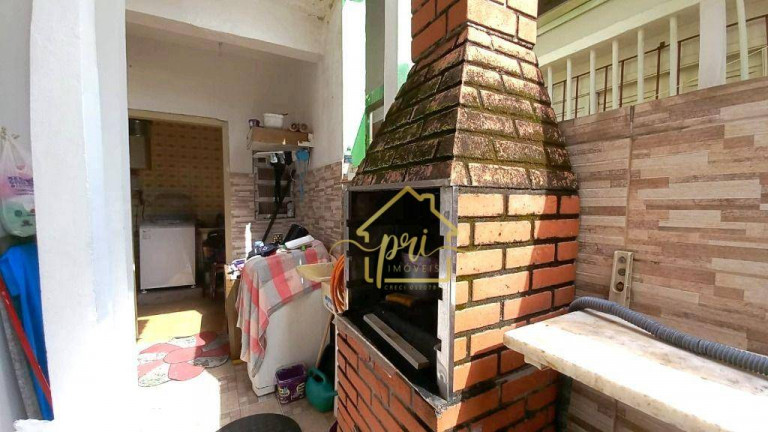 Imagem Casa com 3 Quartos à Venda, 113 m² em Ocian - Praia Grande