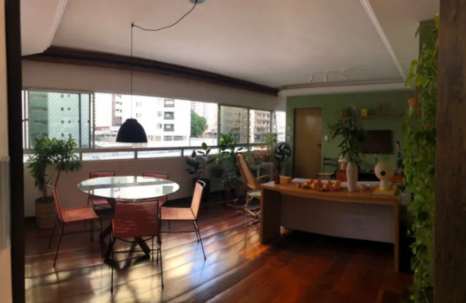 Imagem Apartamento com 3 Quartos à Venda, 97 m² em Graças - Recife