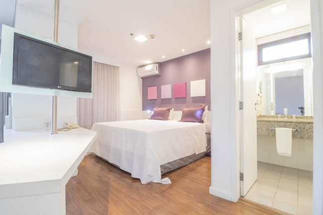 Imagem Flat com 1 Quarto à Venda, 33 m² em Vila Mariana - São Paulo Imagem Flat com 1 Quarto à Venda, 33 m² em Vila Mariana - São Paulo