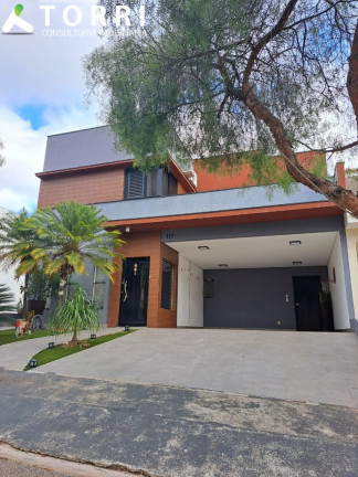 Imagem Imóvel com 3 Quartos à Venda, 250 m² em Condomínio Ibiti Royal Park - Sorocaba