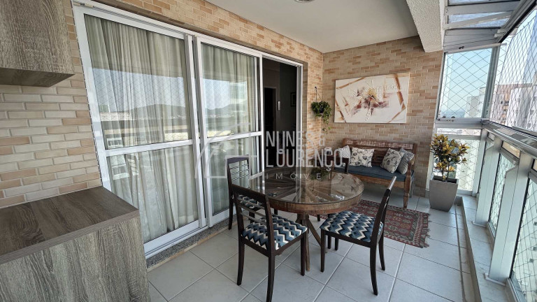 Apartamento com 3 Quartos à Venda, 180 m² em Ponta Da Praia - Santos