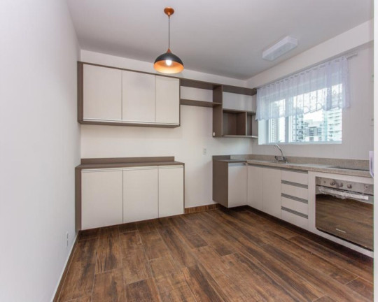 Imagem Apartamento com 1 Quarto à Venda, 57 m² em Brooklin - São Paulo Imagem Apartamento com 1 Quarto à Venda, 57 m² em Brooklin - São Paulo