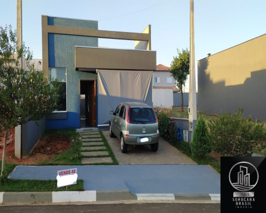 Imagem Casa com 2 Quartos à Venda, 68 m² em Jardim Wanel Ville Iv - Sorocaba