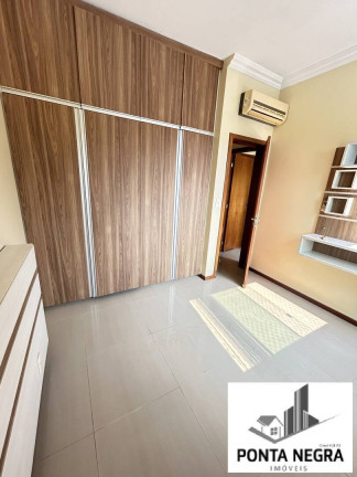 Imagem Apartamento com 3 Quartos para Alugar, 94 m² em Ponta Negra - Manaus