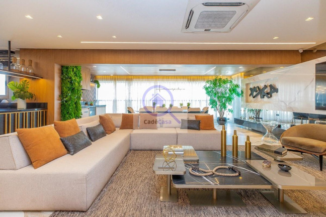 Foto do imóvel Apartamento com 4 Quartos à Venda, 185 m² em Santo Amaro - São Paulo