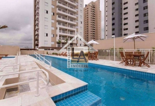 Imagem Apartamento com 2 Quartos à Venda, 61 m² em Fazenda Morumbi - São Paulo Imagem Apartamento com 2 Quartos à Venda, 61 m² em Fazenda Morumbi - São Paulo