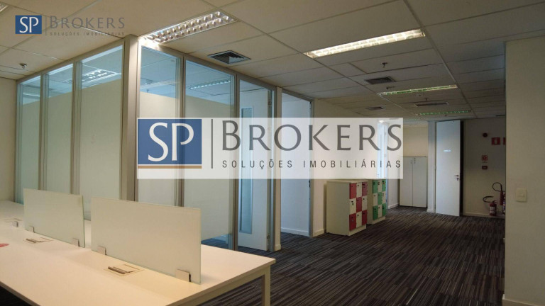 Sala Comercial para Alugar, 137 m² em Jardim Paulistano - São Paulo