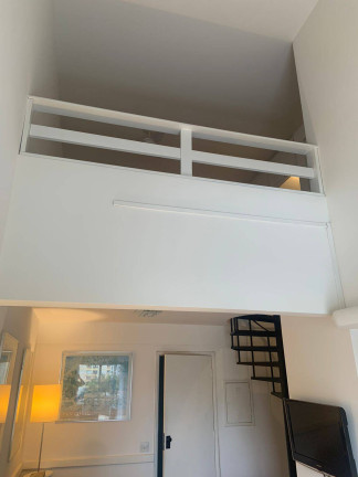 Imagem Apartamento com 1 Quarto à Venda, 42 m² em Moema - São Paulo