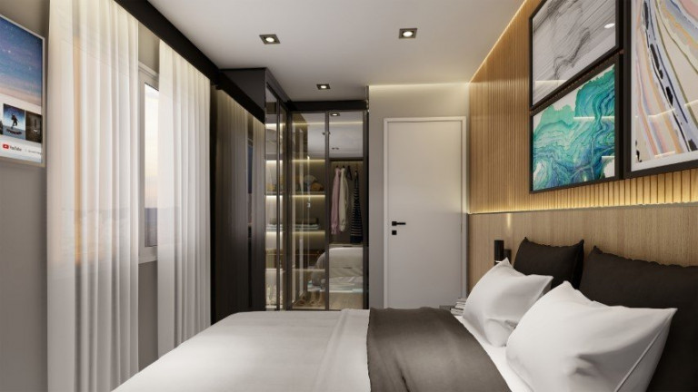 Imagem Studio com 1 Quarto à Venda, 34 m² em Vila Nova Das Belezas - São Paulo