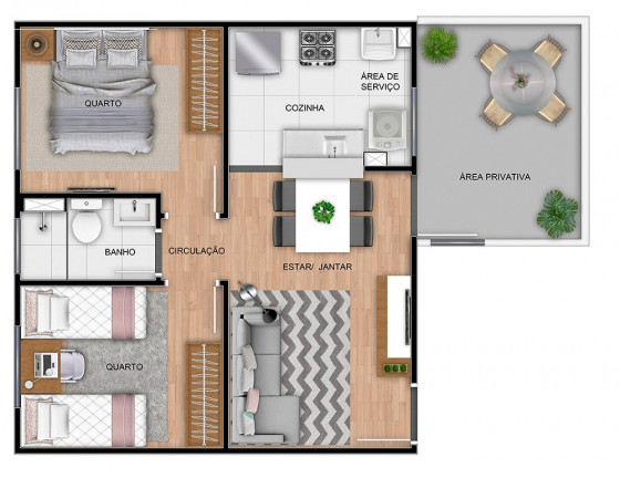 Imagem Apartamento com 2 Quartos à Venda, 38 m² em Jardim Novo Portugal - Guarulhos Imagem Apartamento com 2 Quartos à Venda, 38 m² em Jardim Novo Portugal - Guarulhos