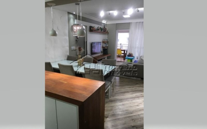 Imagem Apartamento com 3 Quartos à Venda, 90 m² em Parque Industrial - São José Dos Campos