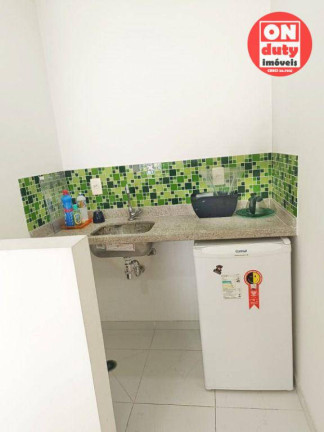 Imagem Sala Comercial à Venda, 44 m² em Boqueirão - Santos Imagem Sala Comercial à Venda, 44 m² em Boqueirão - Santos