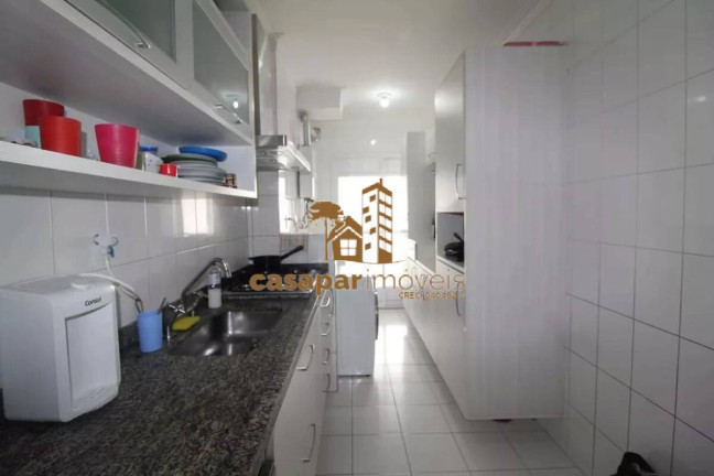 Imagem Apartamento com 3 Quartos à Venda, 82 m² em Santa Paula - São Caetano Do Sul