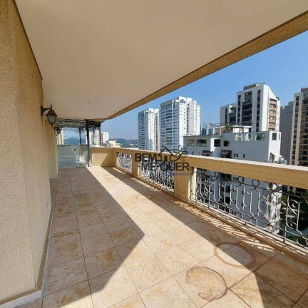 Imagem Apartamento com 4 Quartos à Venda, 398 m² em Alto De Pinheiros - São Paulo Imagem Apartamento com 4 Quartos à Venda, 398 m² em Alto De Pinheiros - São Paulo