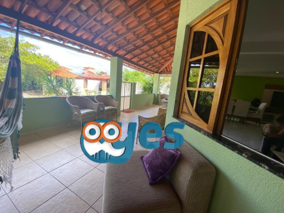 Casa com 4 Quartos à Venda, 300 m² em Ipitanga - Lauro De Freitas