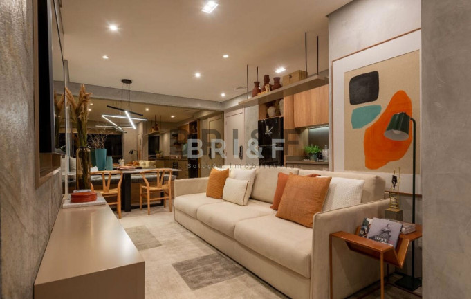 Imagem Apartamento com 2 Quartos à Venda, 64 m² em Alto Da Boa Vista - São Paulo