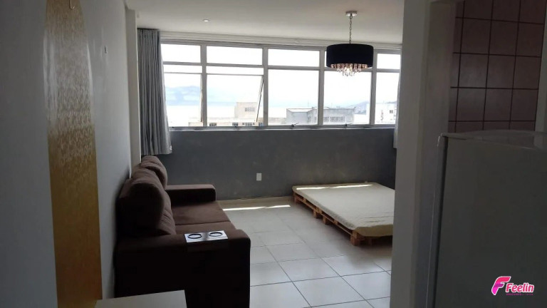 Apartamento com 1 Quarto à Venda, 47 m² em Centro - Florianópolis
