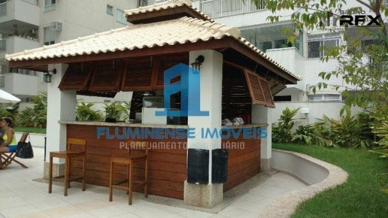Imagem Apartamento com 4 Quartos à Venda, 122 m² em Icaraí - Niterói