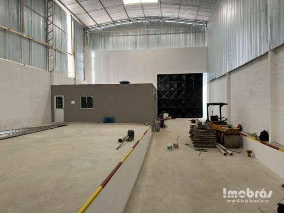 Imagem Galpão para Alugar, 1.571 m² em Ancuri - Fortaleza Imagem Galpão para Alugar, 1.571 m² em Ancuri - Fortaleza