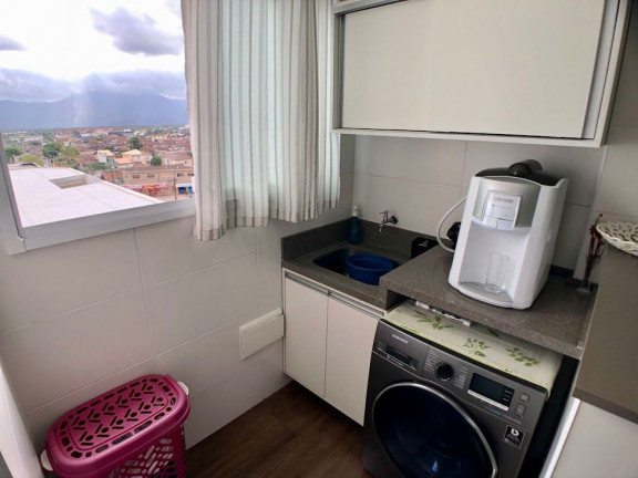 Imagem Apartamento com 1 Quarto à Venda, 62 m² em Ocian - Praia Grande