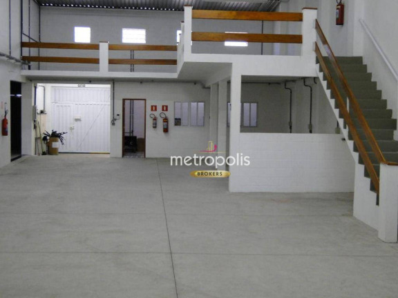 Galpão à Venda, 588 m² em Dos Casa - São Bernardo Do Campo