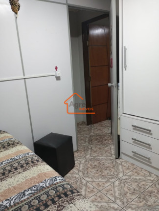 Imagem Casa com 3 Quartos à Venda, 106 m² em Mirante - Mogi Mirim