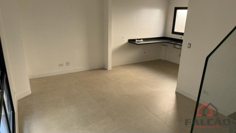 Imagem Casa com 2 Quartos à Venda, 89 m² em Boqueirão - Santos Imagem Casa com 2 Quartos à Venda, 89 m² em Boqueirão - Santos