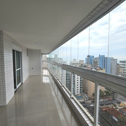 Apartamento com 3 Quartos à Venda, 114 m² em Tupi - Praia Grande